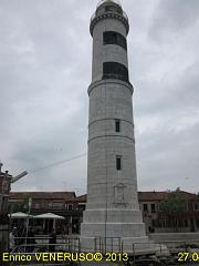 33 - Faro di Burano - lighthouse of Burano  - ITALY